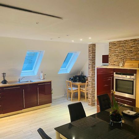 Wohnung An Der Kuste Loxstedt ภายนอก รูปภาพ