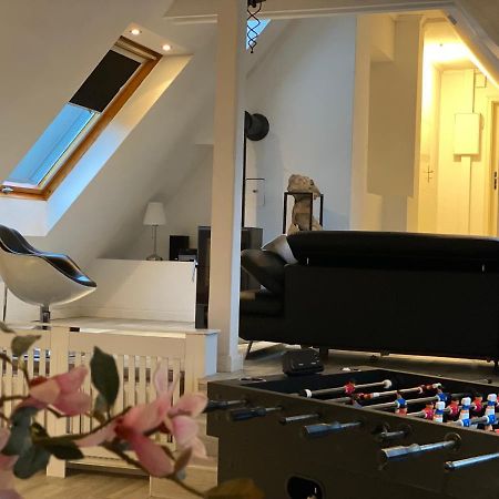 Wohnung An Der Kuste Loxstedt ภายนอก รูปภาพ