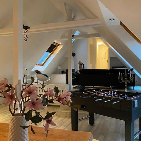 Wohnung An Der Kuste Loxstedt ภายนอก รูปภาพ