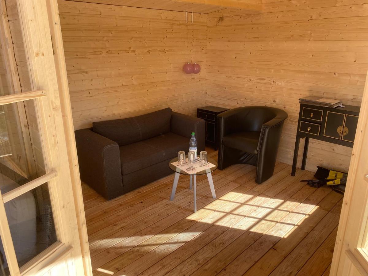 Wohnung An Der Kuste Loxstedt ภายนอก รูปภาพ