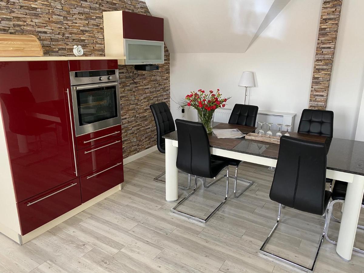 Wohnung An Der Kuste Loxstedt ภายนอก รูปภาพ
