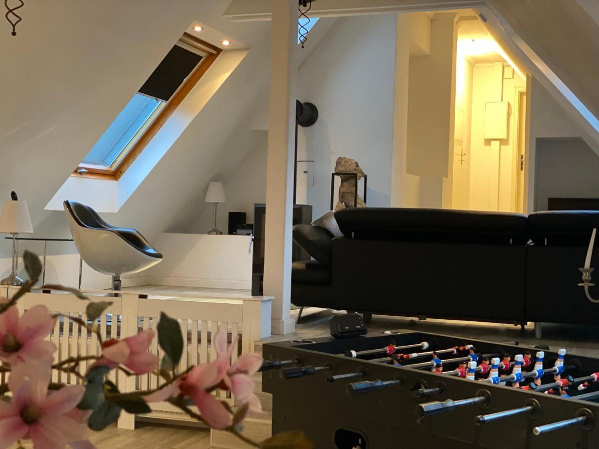 Wohnung An Der Kuste Loxstedt ภายนอก รูปภาพ