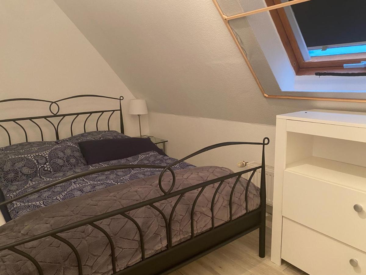 Wohnung An Der Kuste Loxstedt ภายนอก รูปภาพ