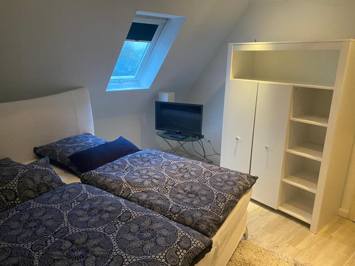 Wohnung An Der Kuste Loxstedt ภายนอก รูปภาพ