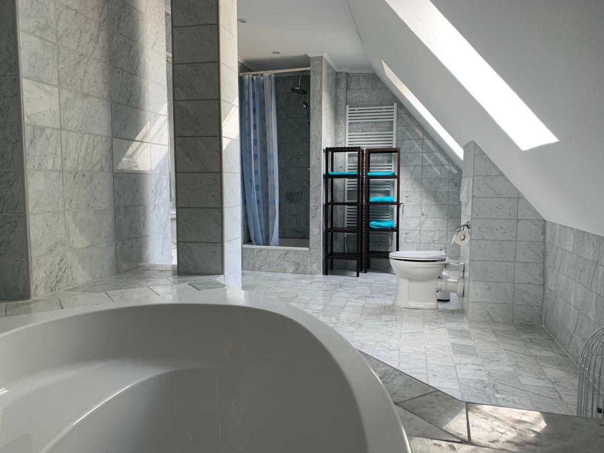 Wohnung An Der Kuste Loxstedt ภายนอก รูปภาพ